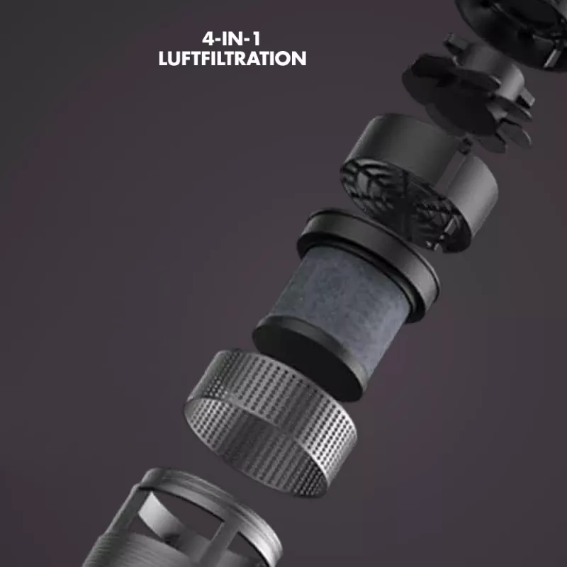 Purificatore d'aria Gastroback AG+ Airprotect Portable