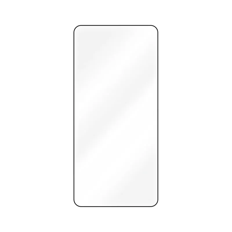 Tempered Glass Screen Protector FIXED Full Cover 2.5D per Samsung Galaxy S26+ — 2 pezzi, nero