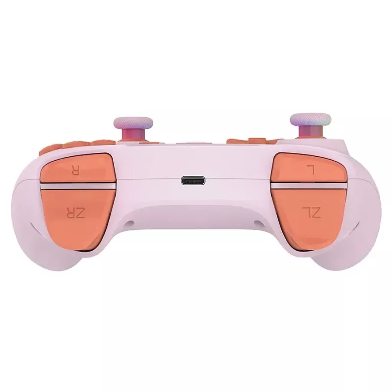Subsonic controller wireless LED Sweety rosa per Switch