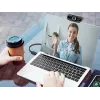 Webcam Tracer WEB007 2 MP 1920 x 1080 pixel USB 2.0 nero