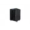Armadio a pavimento Lanberg FF01-6615-12BL