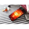 Custodia iKins per Apple iPhone 8 / 7 — sunset nero