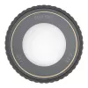 Copriobiettivo per fotocamera DJI Osmo Action 4 antigraffio 32,4 mm