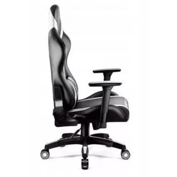 Diablo X-HORN 2.0. Sedia gaming normale nero-bianco