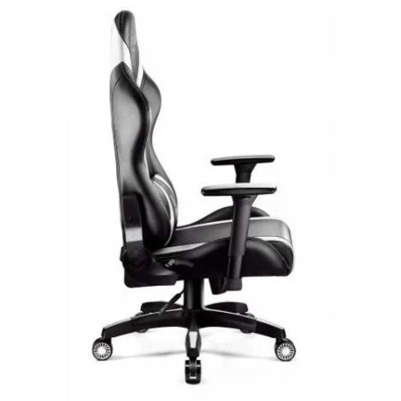 Diablo X-HORN 2.0. Sedia gaming normale nero-bianco