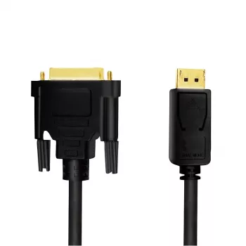 Cavo DisplayPort a DVI, nero, 5 m