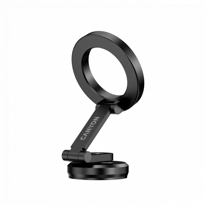 CANYON supporto magnetico per cellulare OnGrip 10 alluminio nero