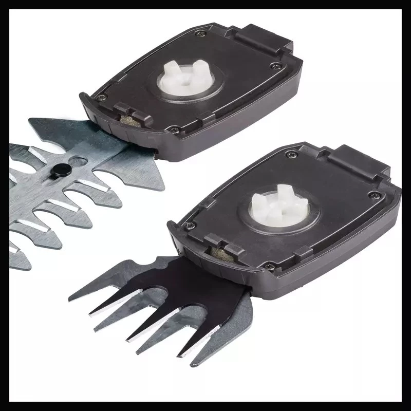 Forbici da erba a batteria Einhell GC-CG 3,6/70 Li WT 11 cm 3,6 V agli ioni di litio nero blu