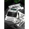Fineliner Faber-Castell 267102 Multi nero 8 pezzi punta tonda