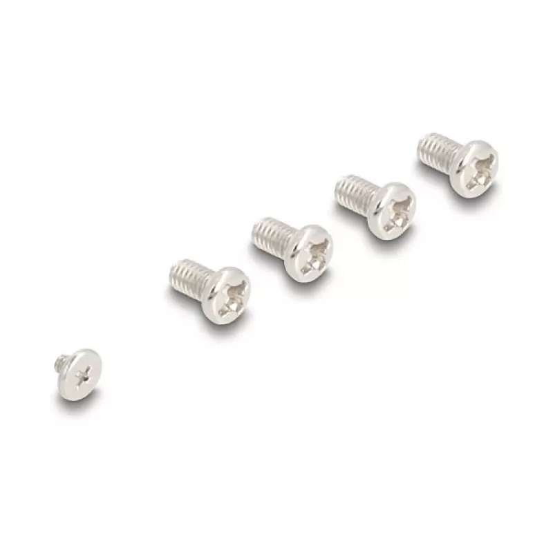 Scheda adattatore M.2 / U.2 interna DELOCK 90854 — PCIe 4.0 (host: PCIe, uscite: M.2 Key M 110 mm, U.2)