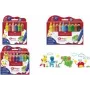 Matita colorata Faber-Castell 110636 multicolore 10 pezzi bambino