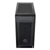 Cooler Master Elite 300 - mini-tower - PC - nero - micro ATX - Mini-ITX - plastica - acciaio - 16,6 cm
