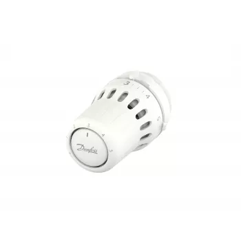 Testa termostatica per termosifone DANFOSS 015G3090 meccanica 8–28 °C