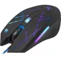 Mouse gaming Defender Forced GM-020L ambidestro USB Type-A ottico 3200 DPI