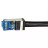 Cavo di rete LogiLink CQ7093S RJ-45 Cat6a 10 m nero