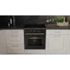 Forno Gorenje BOS67372CLB 77 L 3500 W nero