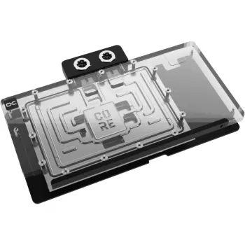 Backplate per scheda grafica Alphacool Core Geforce RTX 5080 ROG Astral Backplate (MPN 10267)
