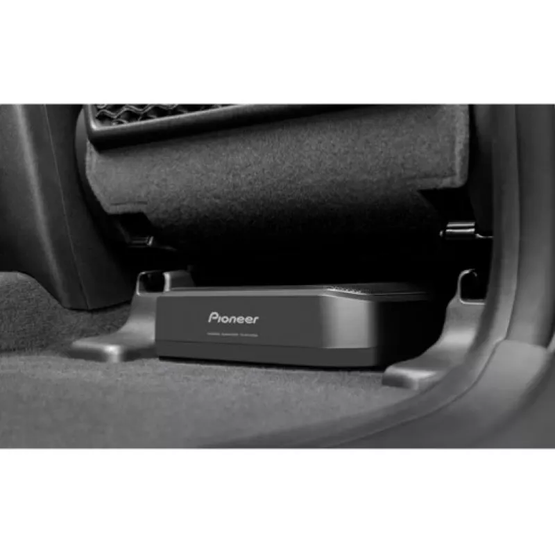 Subwoofer attivo Pioneer TS-WX140DA 170 W membrana in alluminio