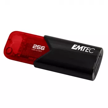 Chiavetta USB Emtec 256 GB USB Type-A 3.2 Gen 1 Click Easy