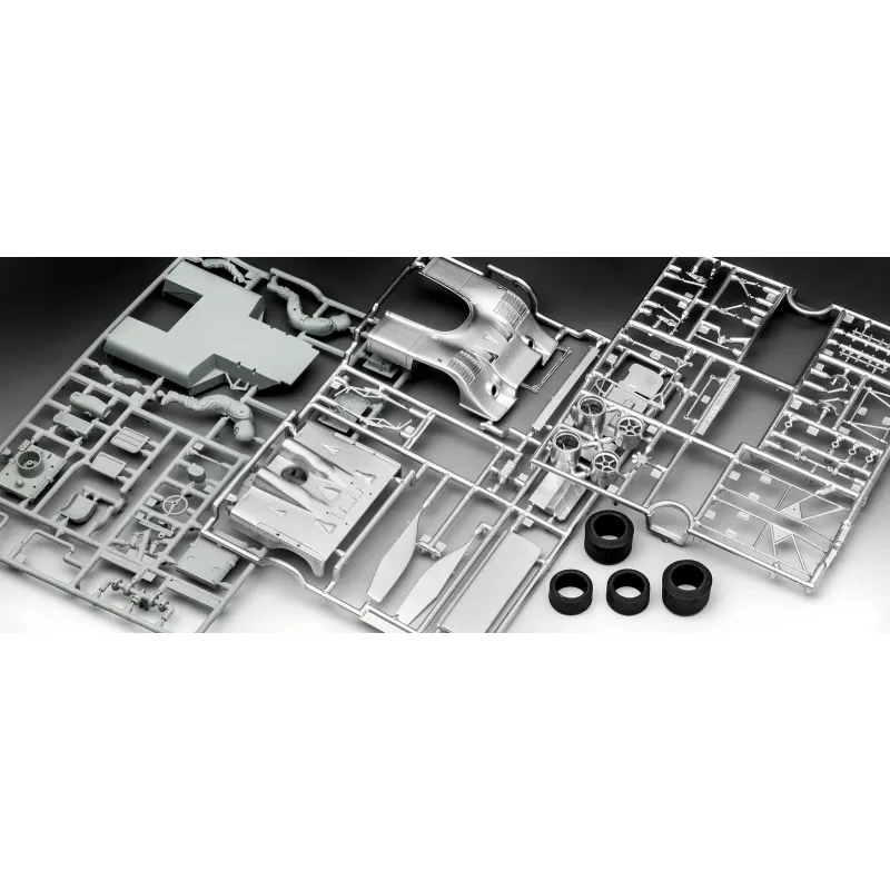 Revell 07738 Porsche 917/10 kit di montaggio modellino auto, 1:32