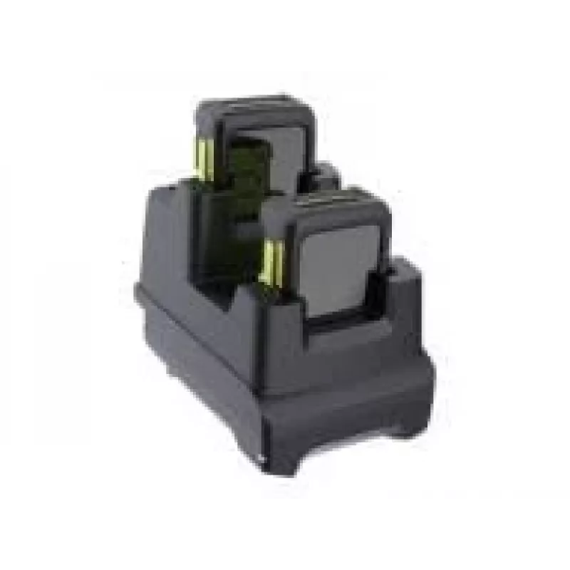 Caricabatterie per dispositivo mobile Zebra CRD-WS5X-2SCV-01 per lettore di codici a barre nero AC per interni