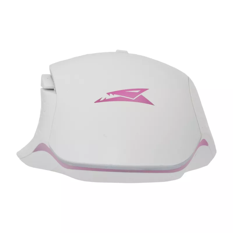 Mouse Baracuda BGM-051 Raptor bianco USB