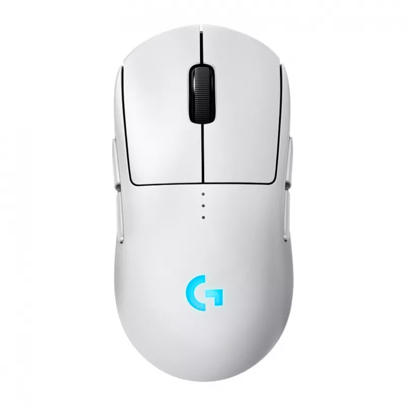 Logitech-G Gaming Wireless PRO 2 bianco