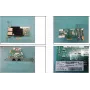 Scheda di rete HP Enterprise 562T 10Gb 2 porte (modello 840137-001-RFB)