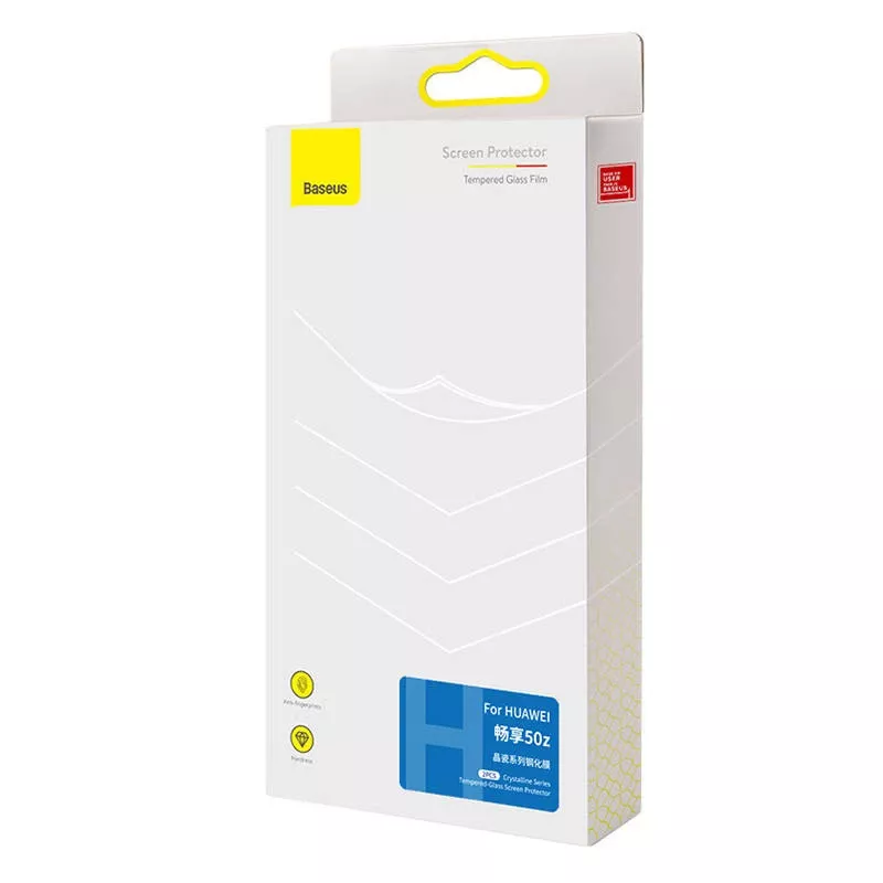 Baseus P60012057201-03 vetro temperato proteggischermo per HUAWEI Changxiang 50z, oleofobico