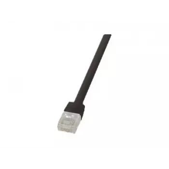 Logilink CF2113U Cavo patch Ethernet nero
