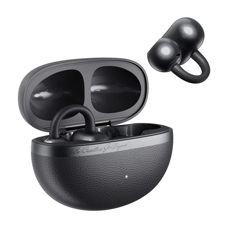 Cuffie QCY auricolari wireless Crossky C50 grigio