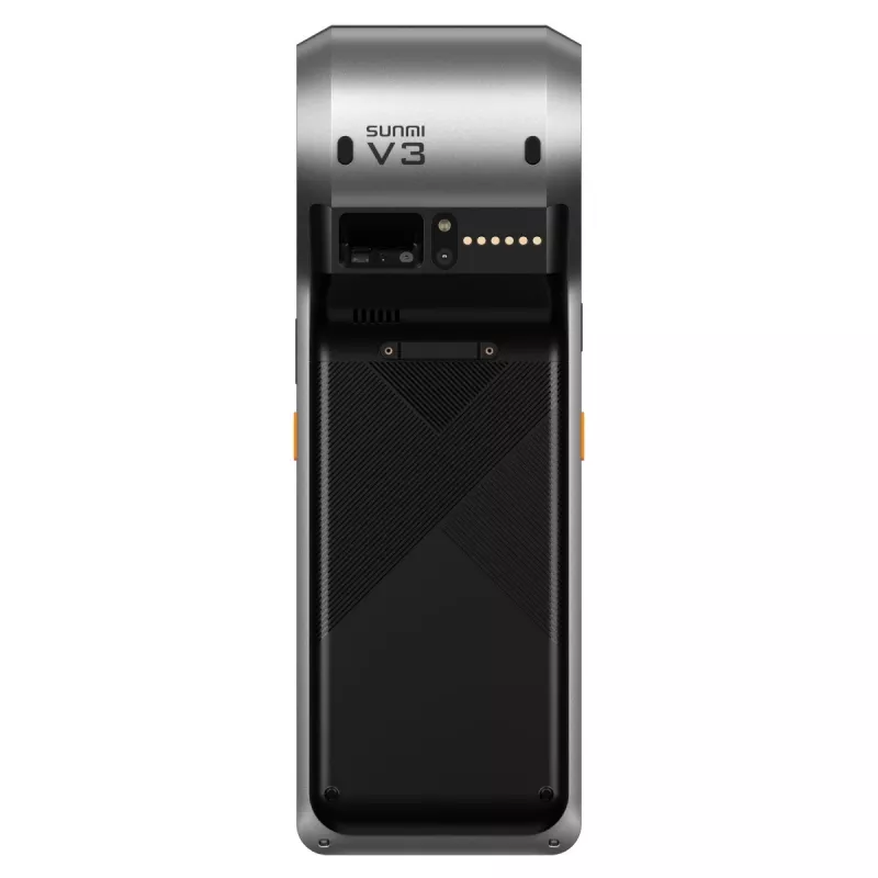 Terminale POS SUNMI V3 A13 con 3 GB RAM, 32 GB memoria, NFC