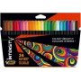 Set di pennarelli BIC Intensity Up con 24 pezzi 978035