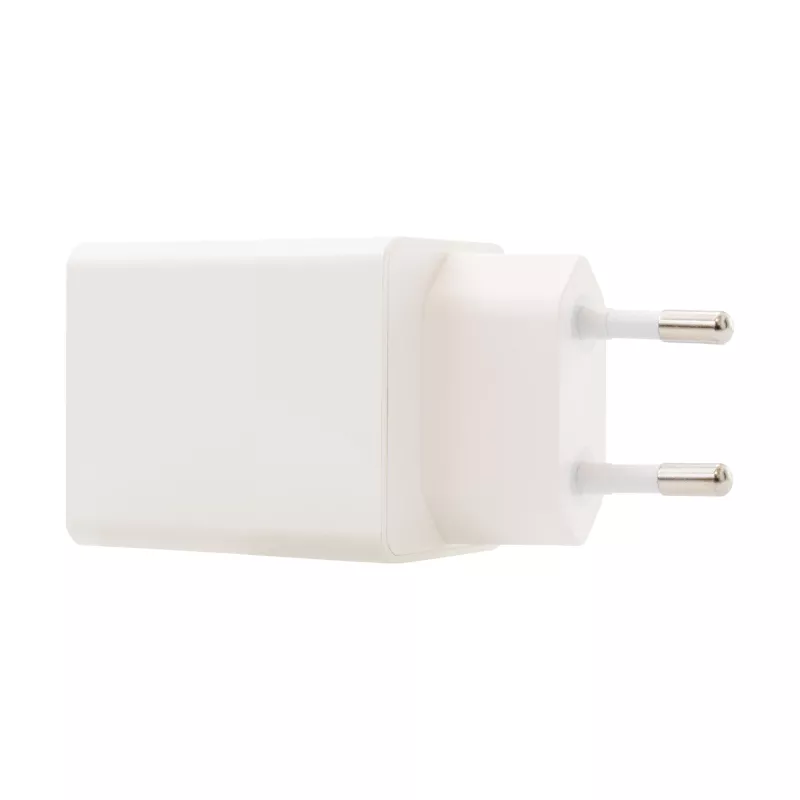 SBOX Home Charger HC-45 45W GaN caricabatterie da parete dual-input