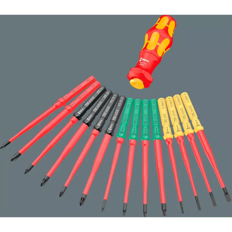 Wera 05006641001 rosso