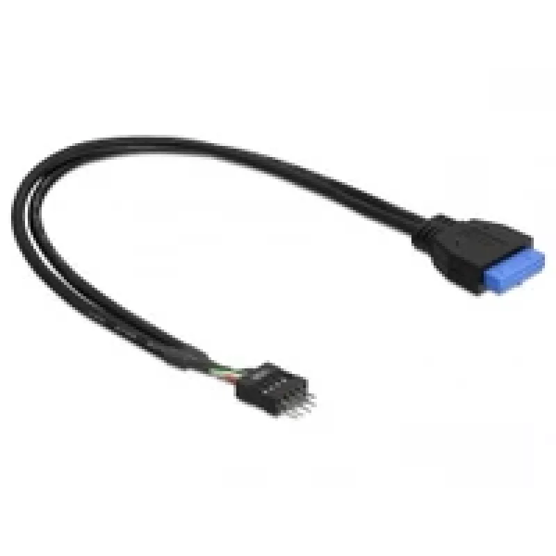 Cavo USB DeLOCK 83095 nero