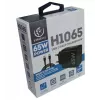 Caricabatterie rapido PD65W USB-C per notebook, smartphone