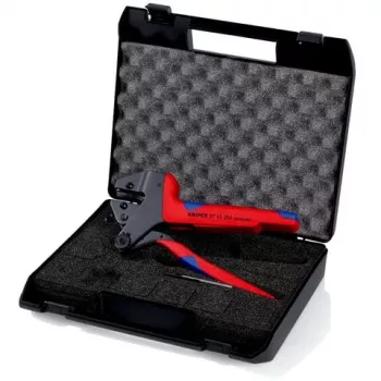 Knipex pinza crimpatrice di sistema 97 43 200