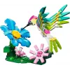 LEGO CREATOR 3 IN 1 31384 Animali selvatici: colibrì colorato