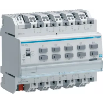 Hager TXA310 grigio