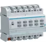 Hager TXA310 grigio