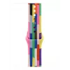 Apple MDWF4ZM/A accessori smart wearable cinturino multicolore fluoroelastomero