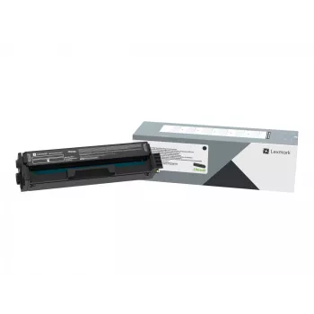 Cartuccia toner Lexmark C3224 MC3224 2500 pagine nero