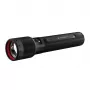 Ledlenser P7R 503111 torcia LED ricaricabile 1200 lm, 80 h, nera
