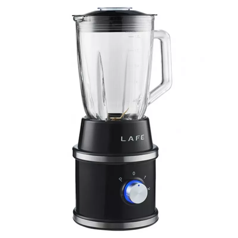 LAFE mixer da tavolo TITANIUMPOWER 1300 W 1,5 L nero