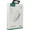 Ugreen alimentatore USB Power Delivery 3.0 Quick Charge 4.0+ 20W 3A (bianco)