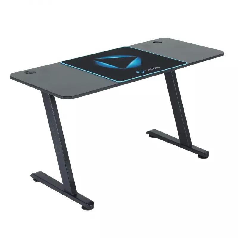 Scrivania da gaming Onex GD1400Z piano 1400×700 mm, modello ONEX-GD1400ZSE-V2