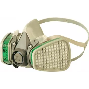 3M Semimaschera (6200M)