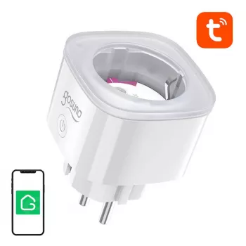 Presa smart Gosund EP8 3680 W bianca
