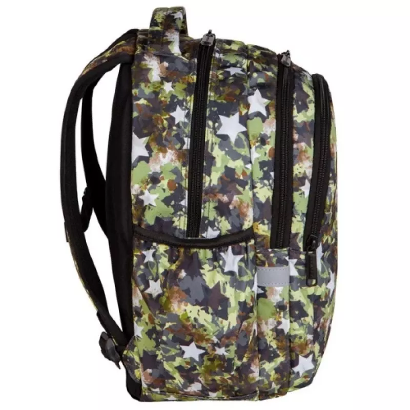 Zaino CoolPack Joy S Army Stars